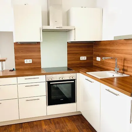 Luxus Im Bahnhofsviertel Appartement Francfort-sur-le-Main