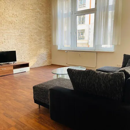 Luxus Im Bahnhofsviertel Apartment Frankfurt am Main