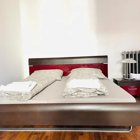 Luxus Im Bahnhofsviertel Apartment *